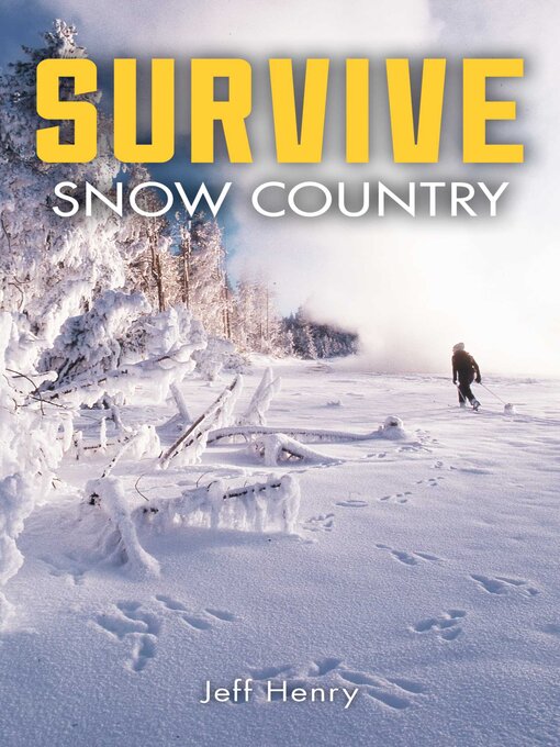 Title details for Survive by Jeff Henry - Available